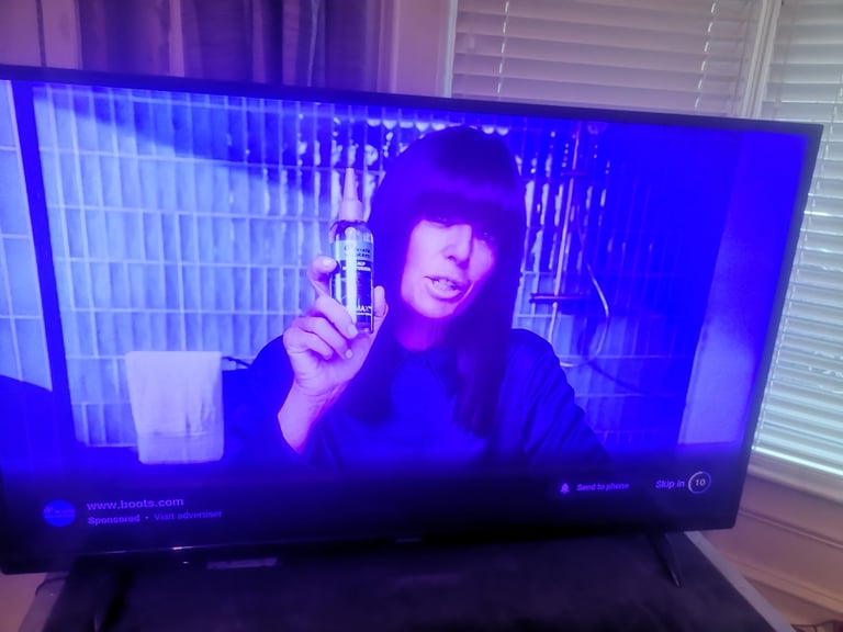 Polaroid Television TV 55 inch Hdmi 