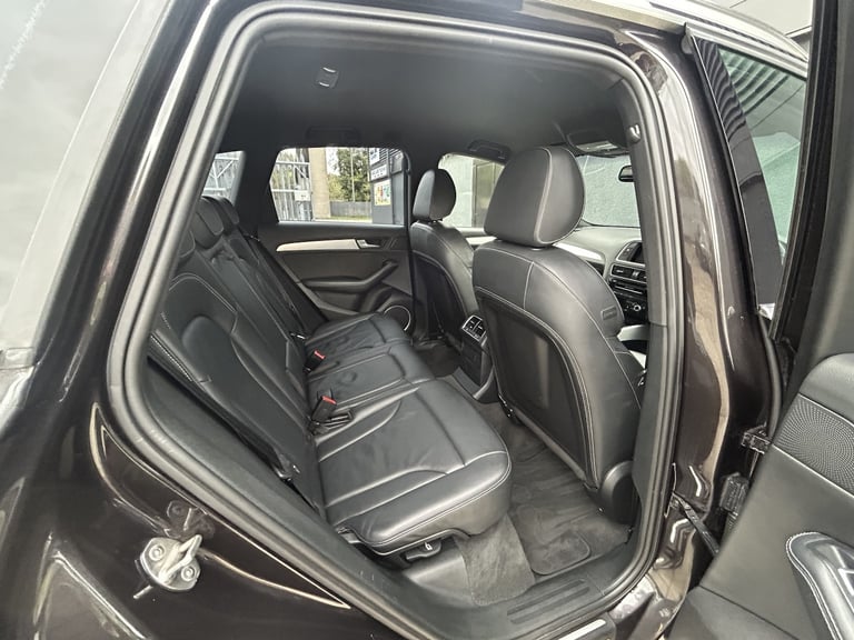 AUDI SQ5 3.0 BiTDI V6 2016