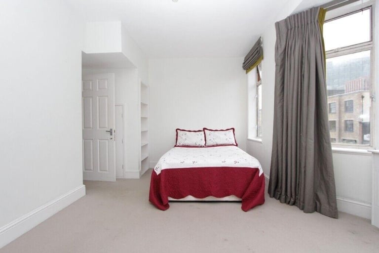 Shepherd's Bush Ensuite Double Room Available 0 Deposit Available