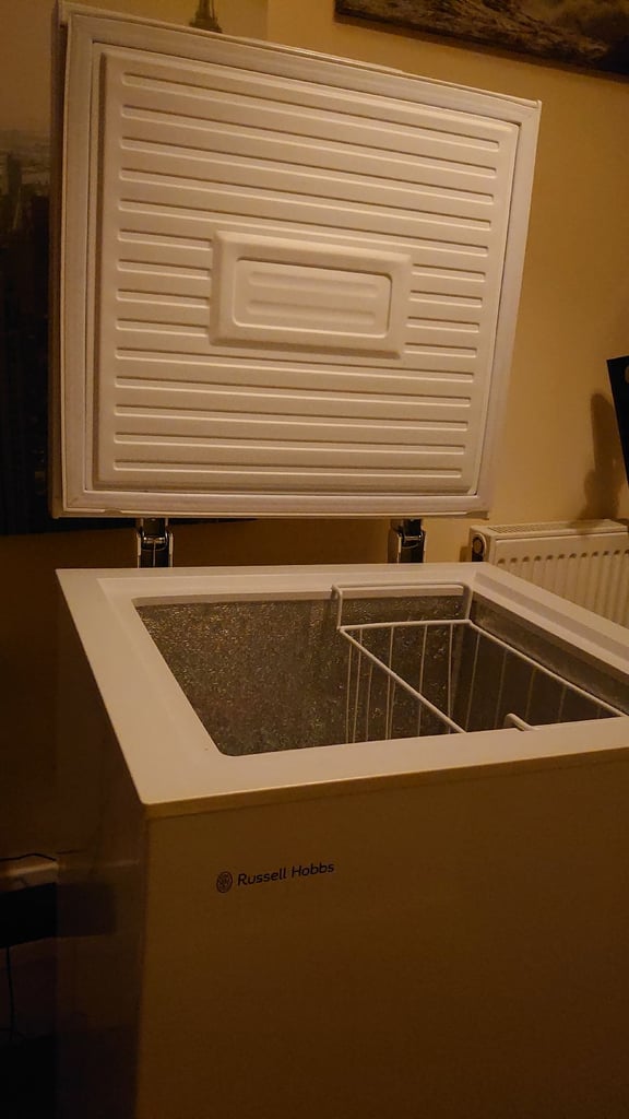 image for Chest Freezer