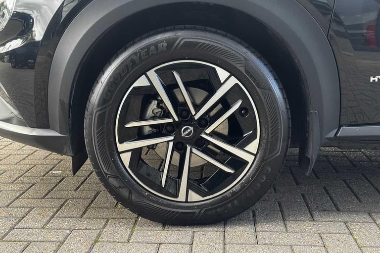 2024 Nissan Juke 1.6 Hybrid N-Connecta 5dr Auto HATCHBACK Petrol/Electric Hybrid Automatic