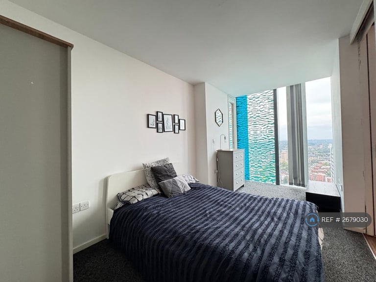 2 bedroom flat in Holloway Circus Queensway, Birmingham, B1 (2 bed) (#2679030)