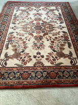Vintage Turkish rug