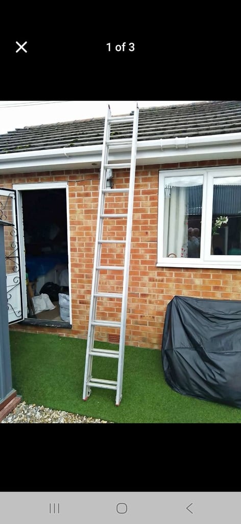 image for Ladders like new