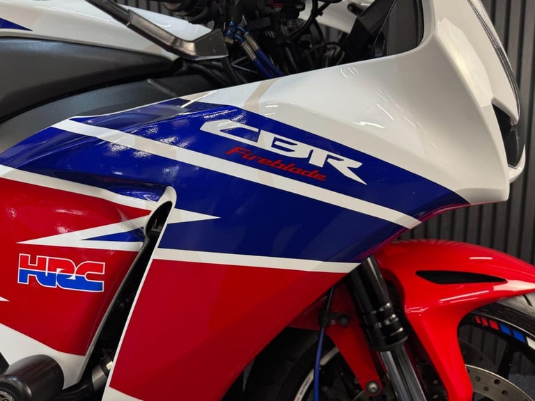2014 Honda CBR1000RR Fireblade 1000