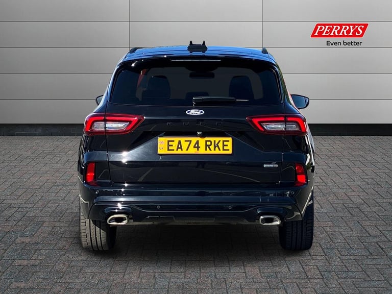 2024 Ford Kuga 2.5 FHEV ST-Line X 5dr 4WD CVT Hatchback PETROL/ELECTRIC Automatic