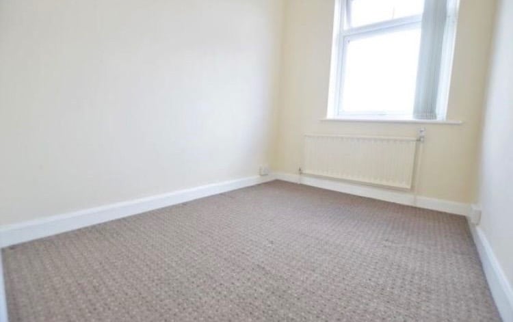Newly refurbished three bedroom house available now Postcode SL1 2SD