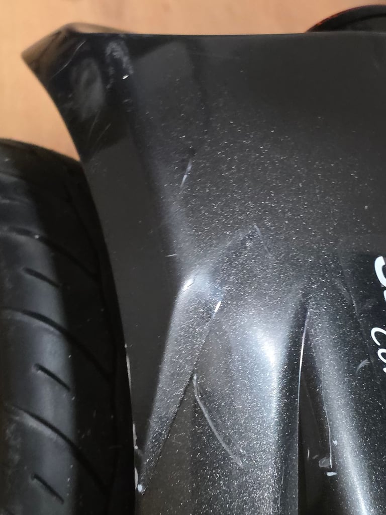 Stride Comforter Mobility Scooter 