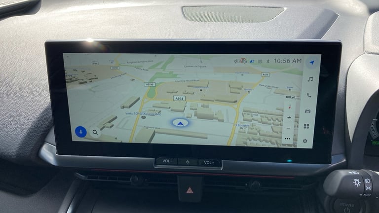 2025 Toyota C-HR 2.0 PHEV GR Sport 5dr CVT HATCHBACK PETROL/ELECTRIC Automatic