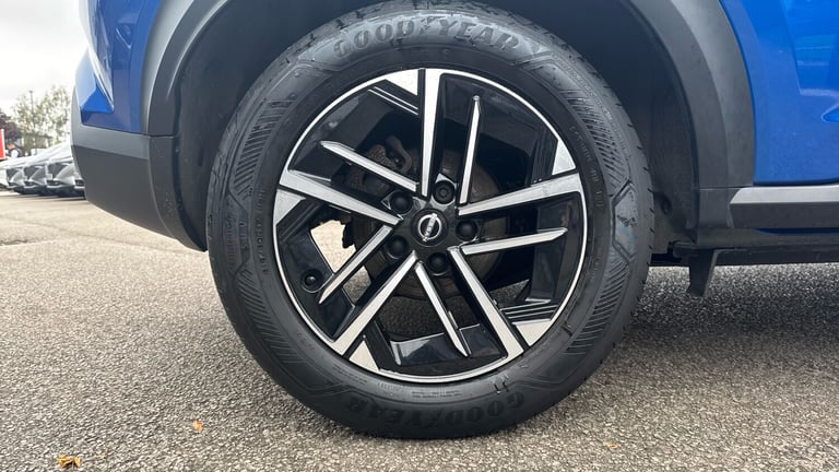 2024 Nissan Juke 1.6 Hybrid N-Connecta 5dr Auto Hybrid Hatchback Hatchback Hybrid Automatic