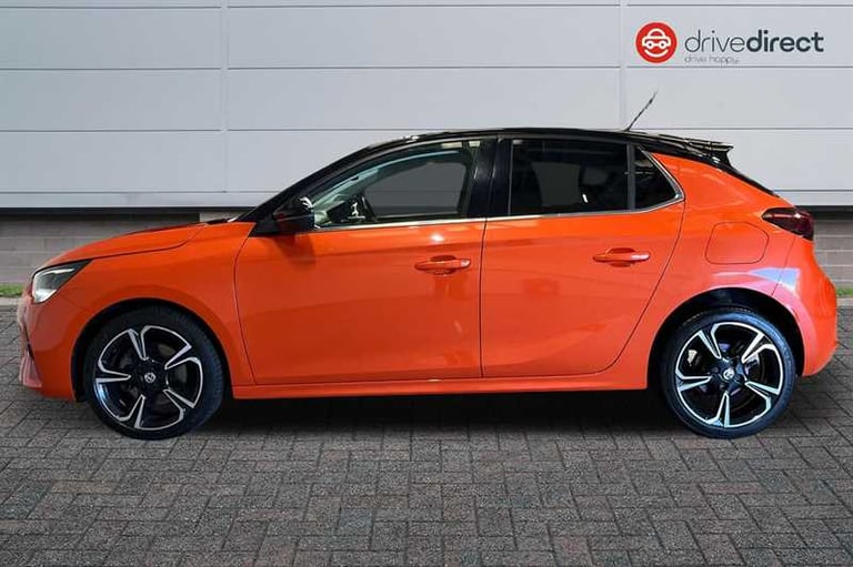 2021 Vauxhall Corsa 1.2 Turbo Elite Nav Premium Hatchback 5dr Petrol Manual Euro 6 (s/s) (100 p H...