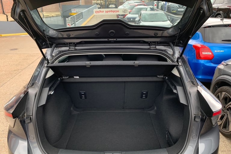 2025 MG MG4 125kW SE [Nav] EV 49kWh 5dr Auto Hatchback Electric Automatic