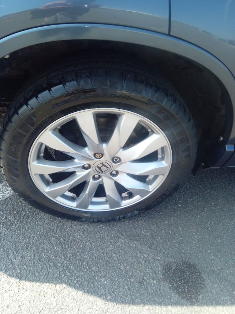 Honda, CR-V, Estate, 2012, Manual, 2199 (cc), 5 doors