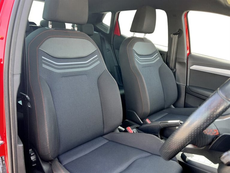 2022 SEAT Ibiza 1.0 TSI 110 FR 5dr DSG HATCHBACK PETROL Automatic