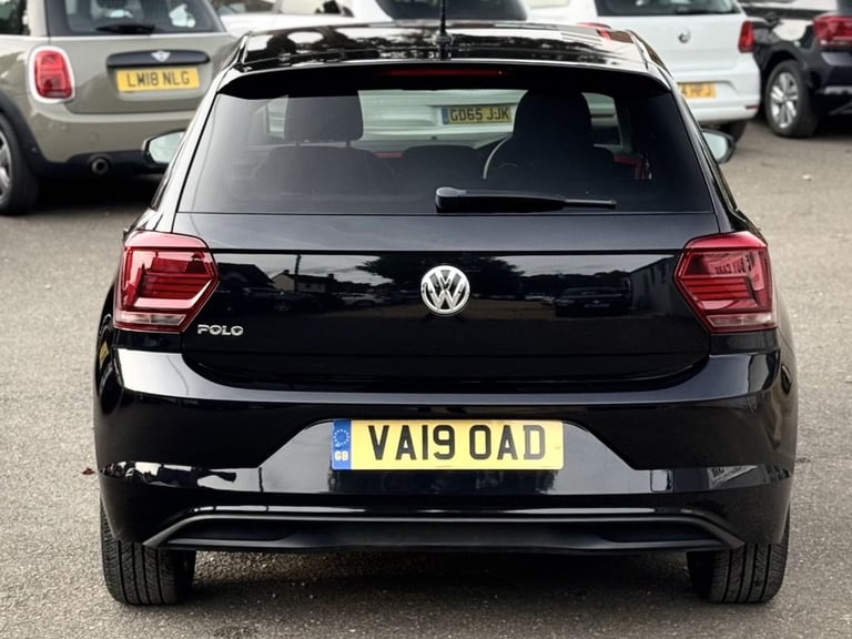 2019 Volkswagen Polo 1.0 EVO beats Hatchback 5dr Petrol Manual Euro 6 (s/s) (80 ps) Hatchback Pet...