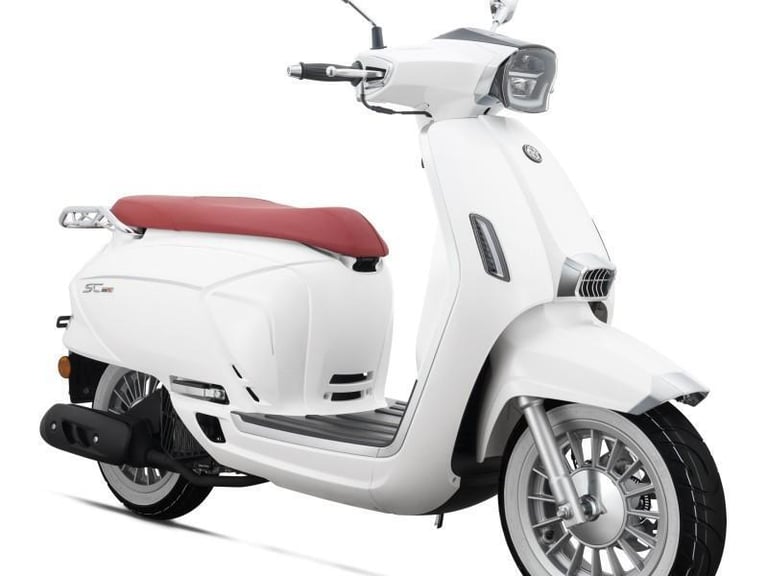 125cc scooter gumtree hotsell