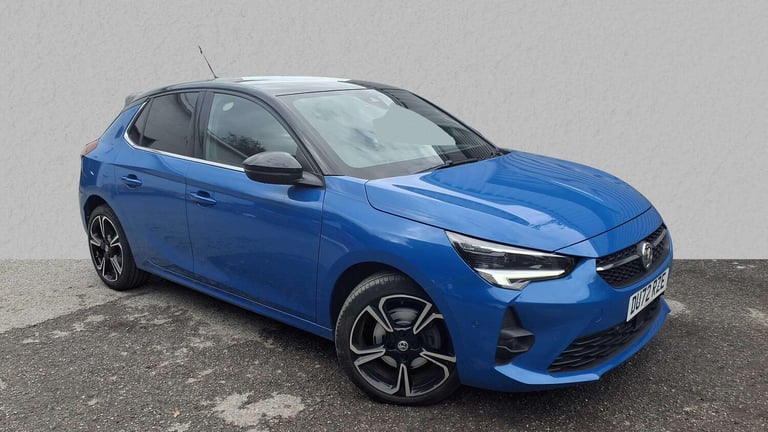 2022 Vauxhall Corsa 1.2 Turbo Ultimate 5dr Auto Hatchback Petrol Automatic