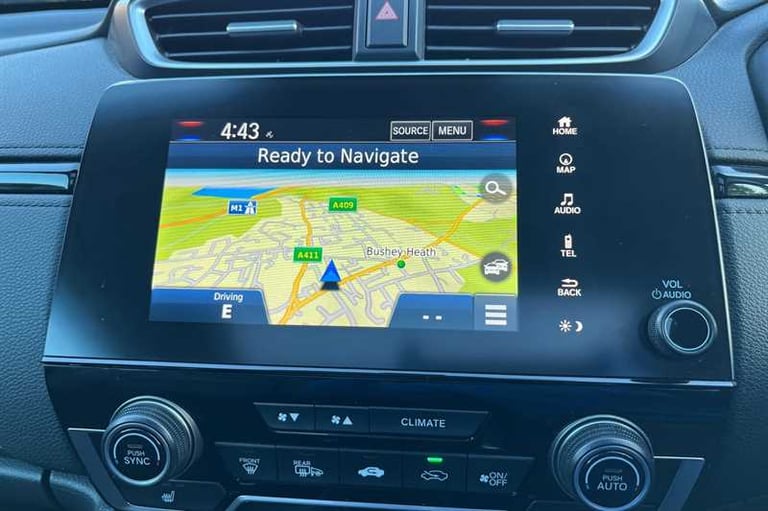 2019 Honda CR-V 2.0 I-MMD HYBRID EX 5DR ECVT Estate Hybrid Automatic