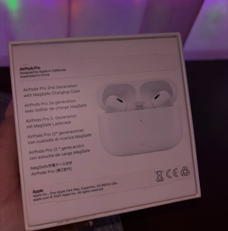 Airpods pro