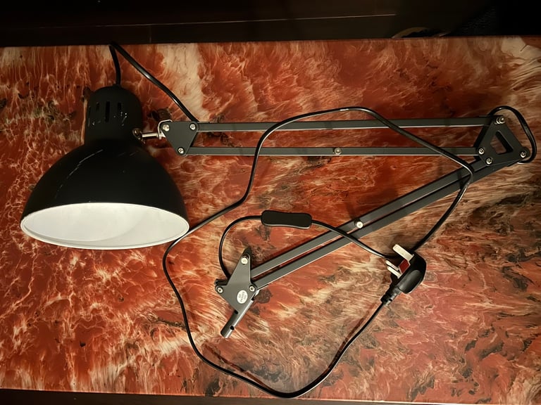 image for Black lampshade 