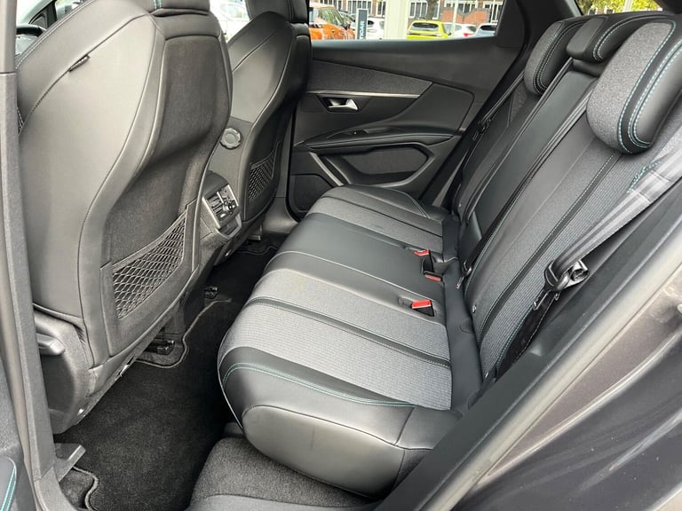 2021 Peugeot 3008 1.5 BlueHDi Allure Premium SUV 5dr Diesel EAT Euro 6 (s/s) (130 ps) HATCHBACK D...