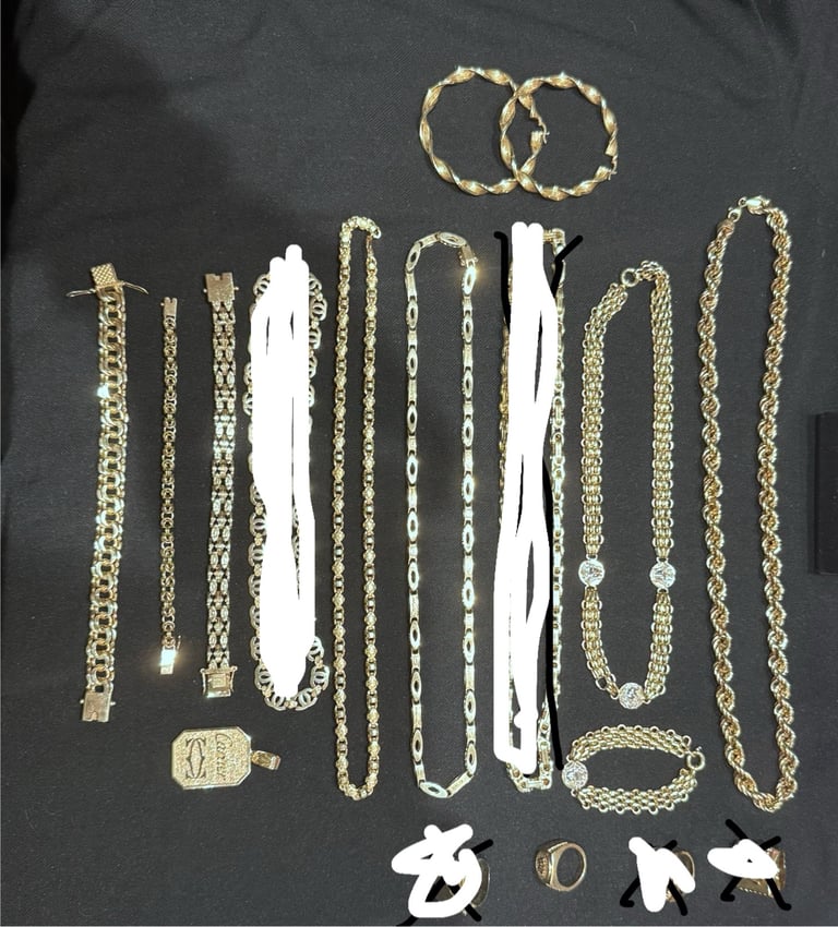 image for 14k gold for sale!!