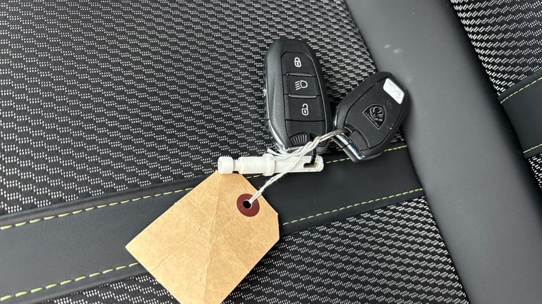 2025 Peugeot 2008 1.2 PureTech GT SUV 5dr Petrol EAT Euro 6 (s/s) (130 ps) SUV Petrol Automatic