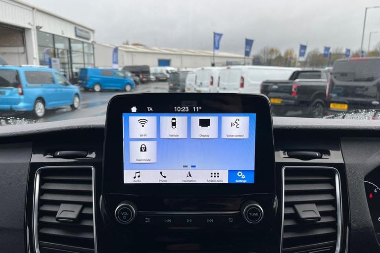 2019 Ford Transit Custom 2.0 EcoBlue 170ps Low Roof D/Cab Limited Van Auto PANEL VAN DIESEL Autom...