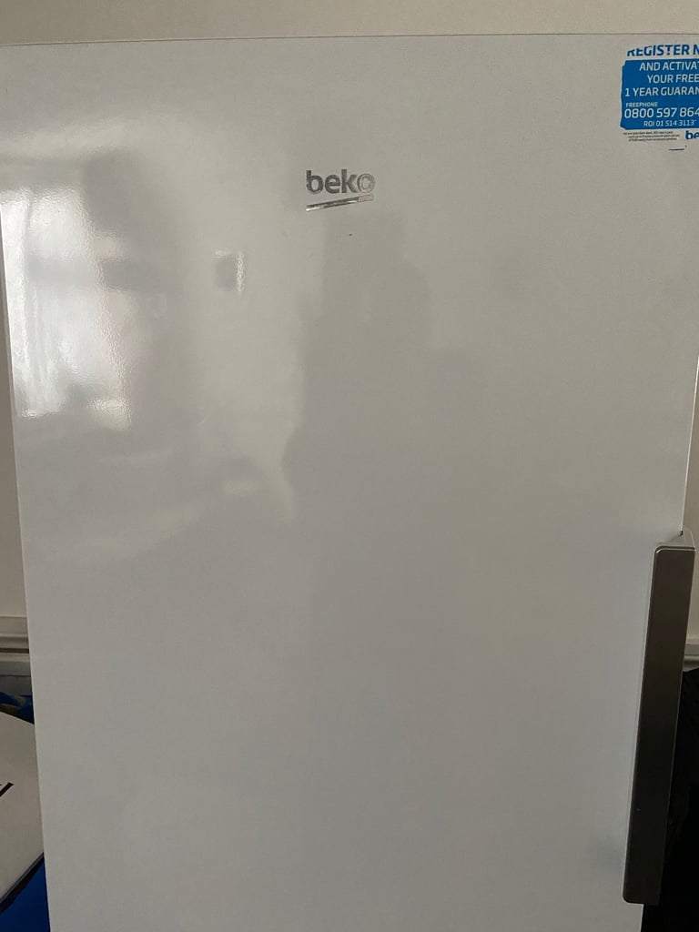 Beko freezer