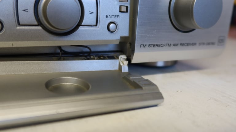 Sony STR-DB780 Digital 5.1 AV Receiver - Fully Working with Cosmetic Issues