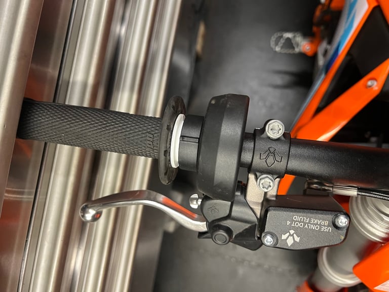 2024 KTM E3 Electric Motocross E5 e2 Sx tc pw 50 lt