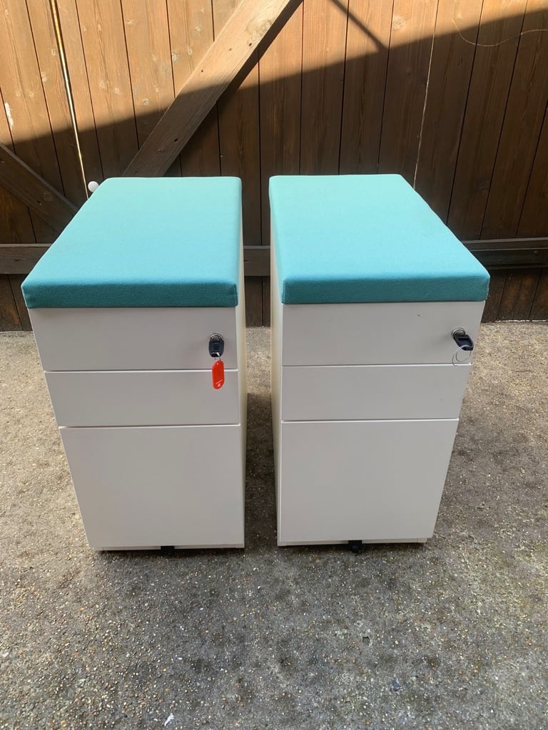 image for Office Pedestals with Keys x180