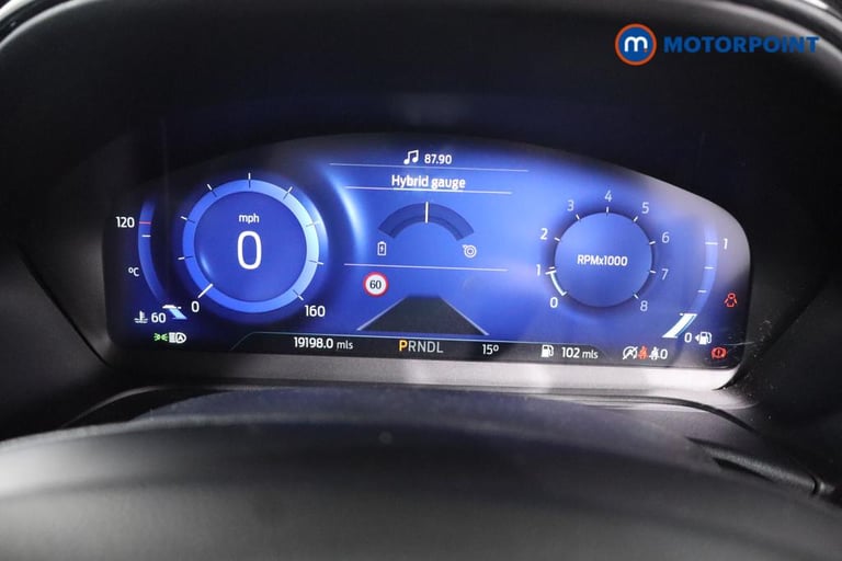 2023 Ford Puma 1.0 EcoBoost Hybrid mHEV ST-Line 5dr DCT SUV Petrol Automatic