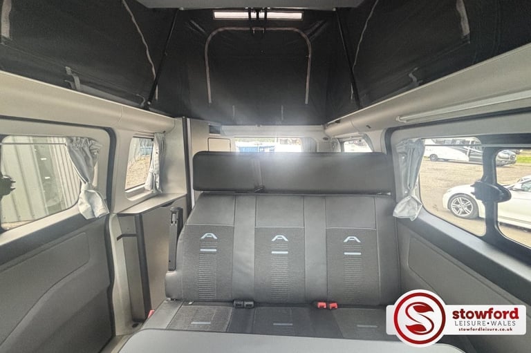 2024, Ford Nugget Active, Pre-Owned Campervan