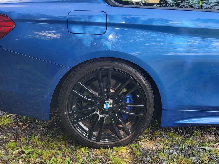 2016 BMW 4 Series 430d M Sport 2dr Auto [Professional Media] Diesel