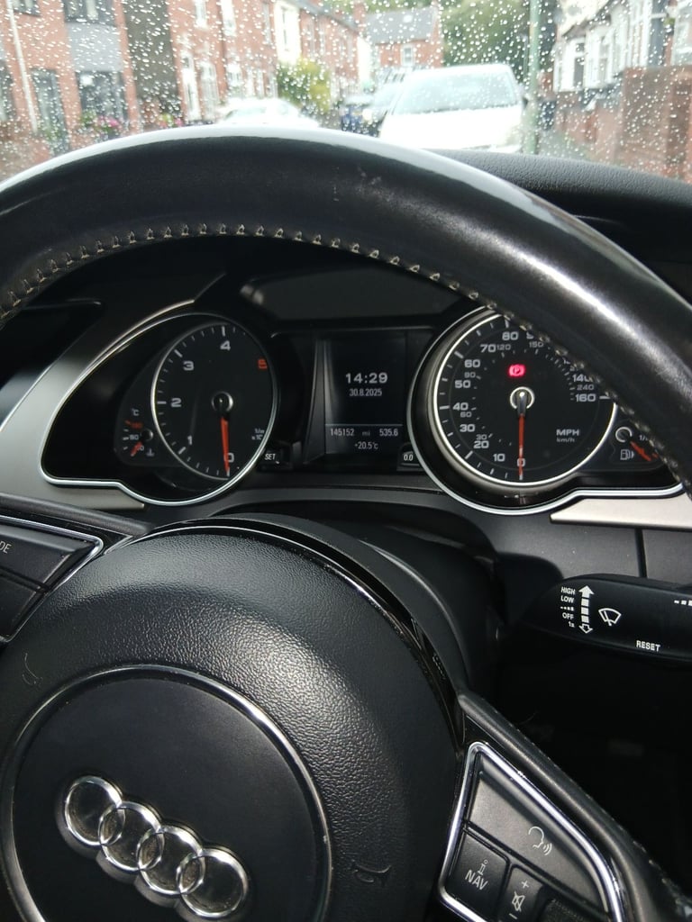 Audi, A5, Hatchback, 2012, Manual, 1968 (cc), 5 doors