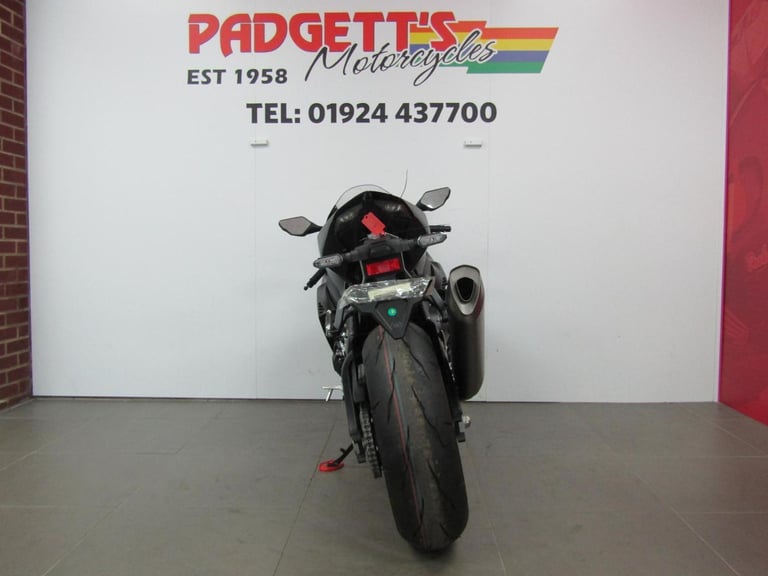 2020 Honda CBR1000RR-R SP