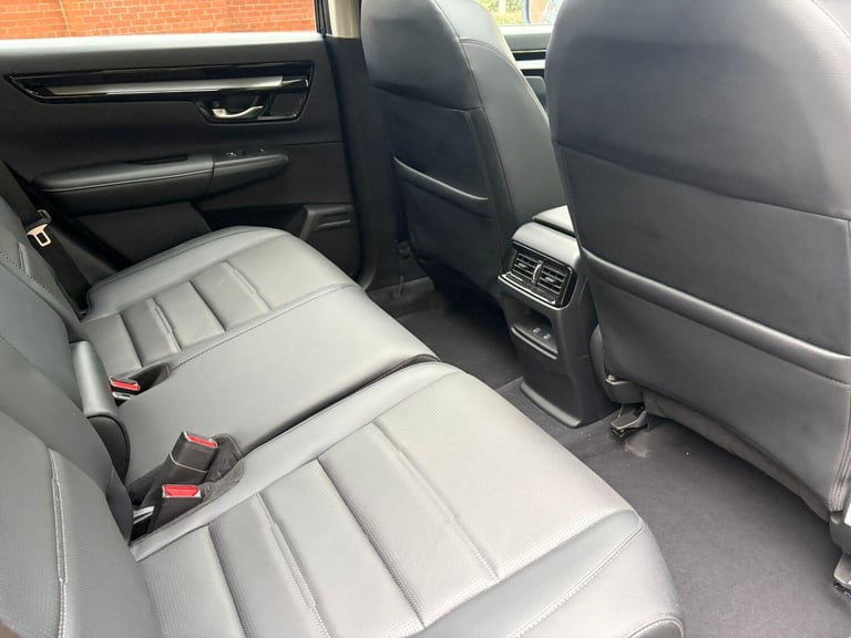 2024 Honda CR-V 2.0 eHEV Advance 5dr eCVT ESTATE PETROL/ELECTRIC Automatic