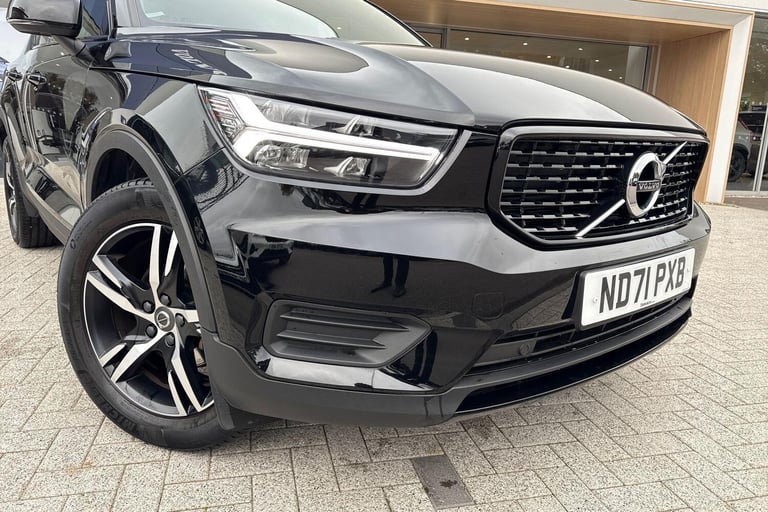 2021 Volvo XC40 1.5 T3 R-Design SUV 5dr Petrol Auto Euro 6 (s/s) (163 ps) ESTATE Petrol Automatic