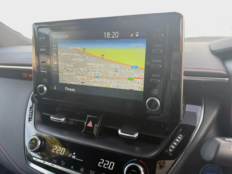 2020 Toyota Corolla 1.8 VVT-h Excel CVT Euro 6 (s/s) 5dr HATCHBACK Petrol/Electric Hybrid Automatic