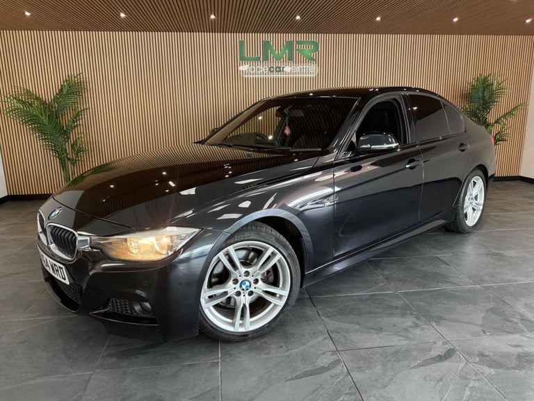 BMW 3 SERIES 2.0 325d M Sport 2014