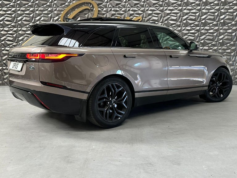 LAND ROVER RANGE ROVER VELAR 2.0 D240 SE 2017