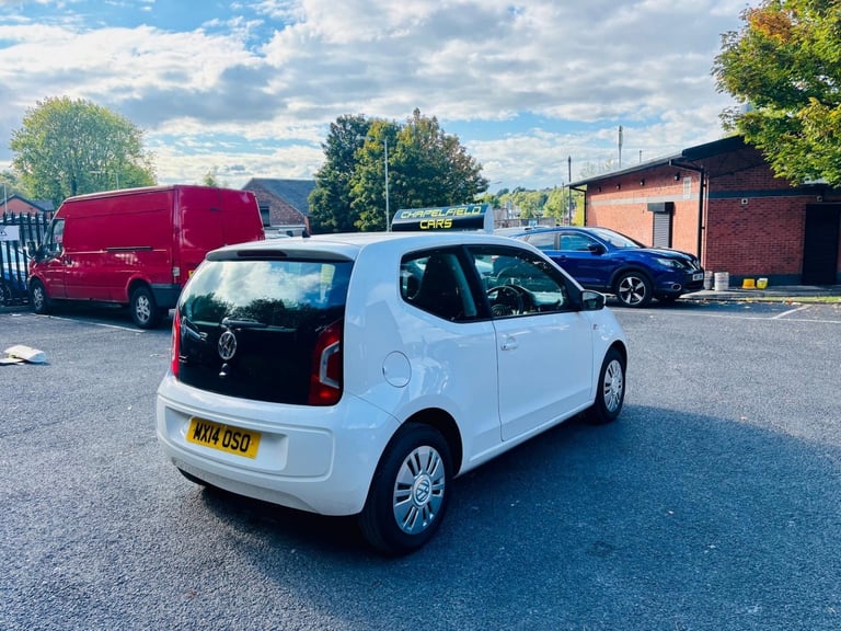 VOLKSWAGEN UP 1.0 Move up! 2014