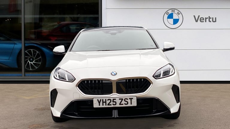 2025 BMW 1 Series 120 M Sport 5dr Step Auto HATCHBACK PETROL Automatic