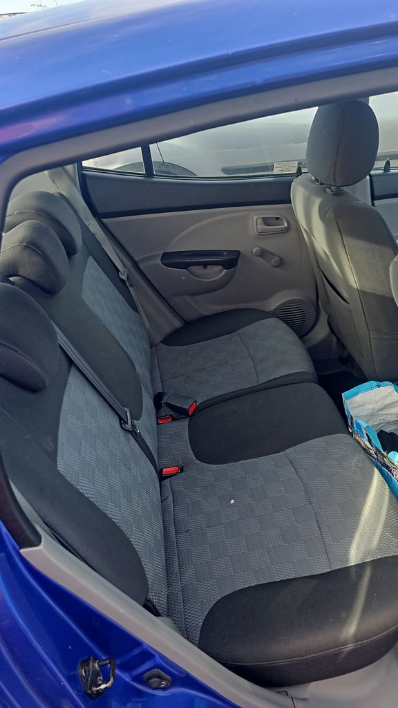 Kia, PICANTO, Hatchback, 2006, Manual, 1086 (cc), 5 doors