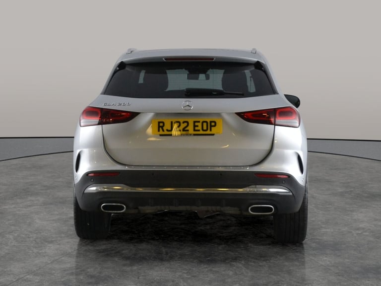 2022 Mercedes-Benz GLA GLA 200 AMG Line Executive 5dr Auto HATCHBACK PETROL Automatic
