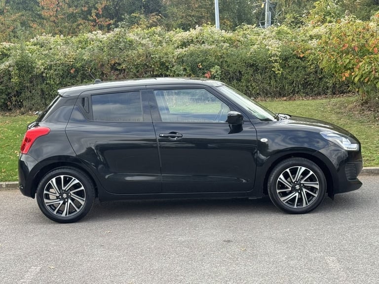 2021 Suzuki Swift 1.2 Dualjet MHEV SZ-L Hatchback 5dr Petrol Hybrid Manual Euro 6 (s/s) (83 p Hat...