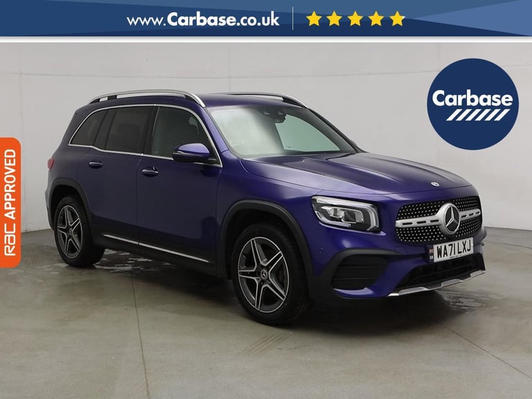 image for 2021 Mercedes-Benz GLB 1.3 GLB200 AMG Line (Premium) SUV 5dr Petrol 7G-DCT Euro 6 (s/s) (163 ps) ...