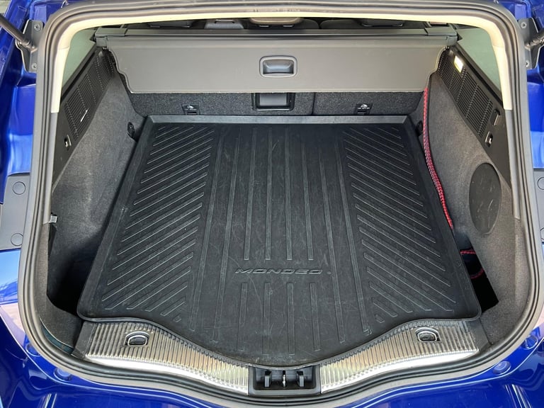 2015 Ford Mondeo 2.0 TDCi Titanium Euro 6 (s/s) 5dr ESTATE Diesel Manual