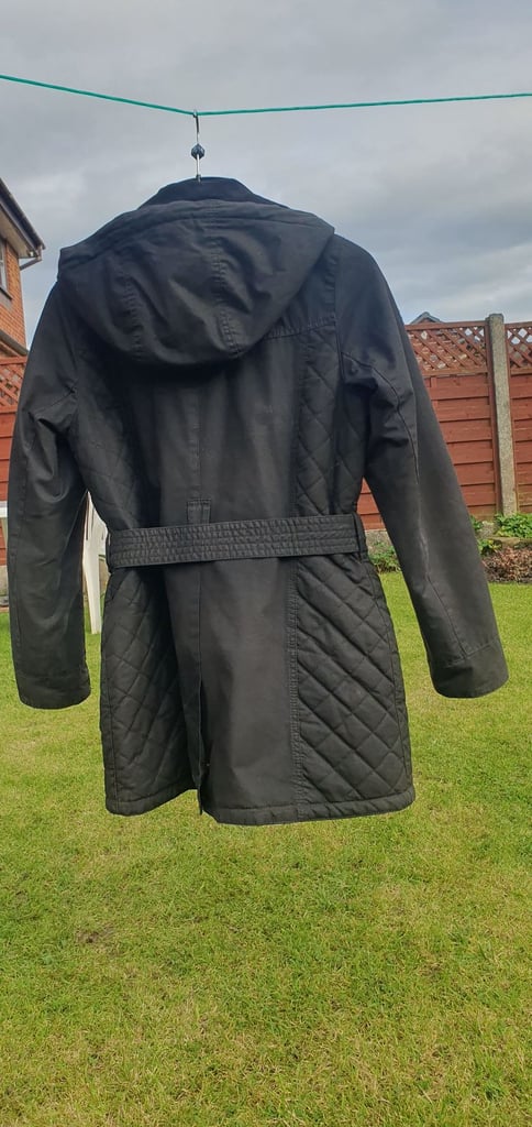 Size 10 Ladies Barbour Jacket